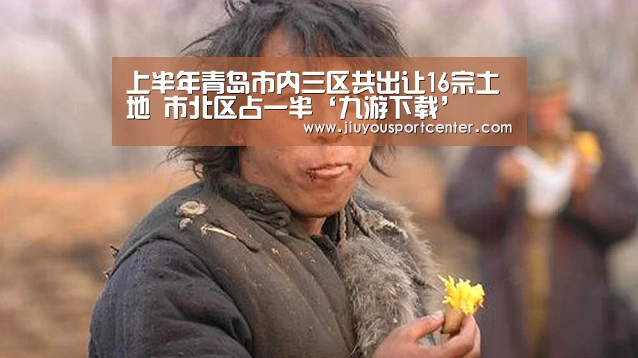 上半年青岛市内三区共出让16宗土地 市北区占一半‘九游下载’(图4) 9游官网
